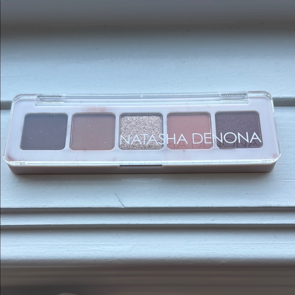 Natasha Denona Eyeshadow Palette - Mini Biba